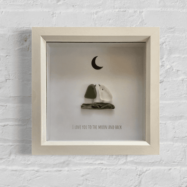 I Love You - Frame