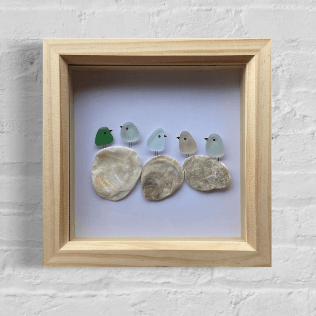 Birds - Frame